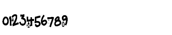 PN Eggnoger Sans Condensed Font OTHER CHARS