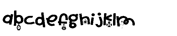 PN Eggnoger Sans Expanded FONT