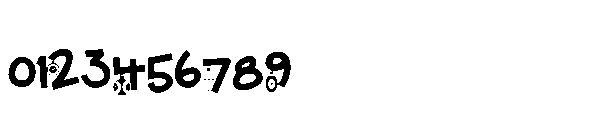 PN Eggnoger Sans Font OTHER CHARS