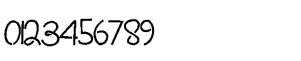 PN Eggnoger Stencil Font OTHER CHARS