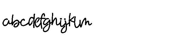 PN Eggnoger Stencil FONT