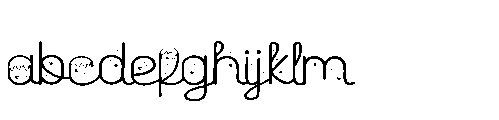 PN Elfologist Expanded FONT