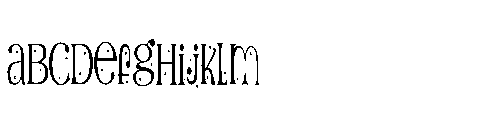 PN Elfologist Serif Condensed FONT