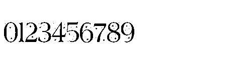 PN Elfologist Serif Expanded Font OTHER CHARS