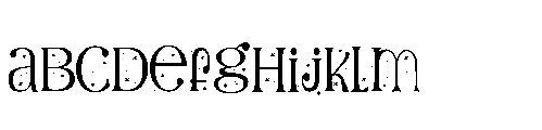PN Elfologist Serif Expanded FONT