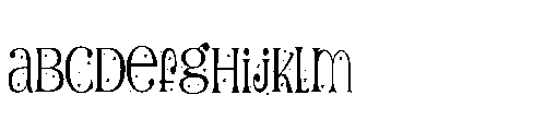 PN Elfologist Serif FONT