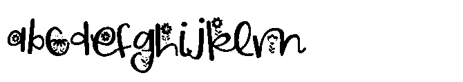 PN Flower Market Regular FONT