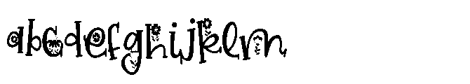 PN Flower Market Serif Condensed FONT