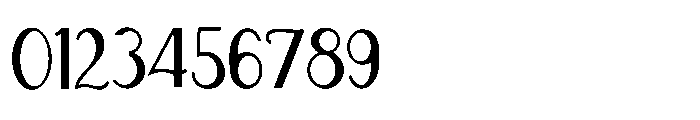 PN French Florals Condensed Font OTHER CHARS