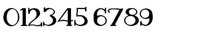 PN French Florals Deux Expanded Font OTHER CHARS