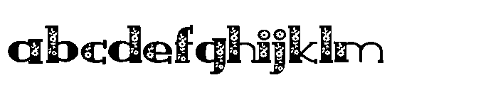 PN French Florals Deux Expanded FONT
