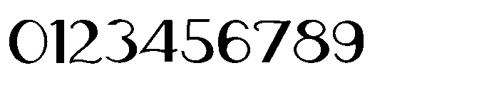 PN French Florals Expanded Font OTHER CHARS