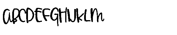 PN Froogalou Bold Font UPPERCASE