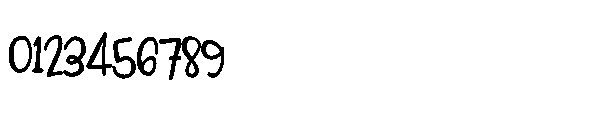 PN Froogalou Condensed Bold Font OTHER CHARS