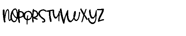PN Froogalou Condensed Bold Font UPPERCASE