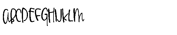 PN Froogalou Condensed Font UPPERCASE