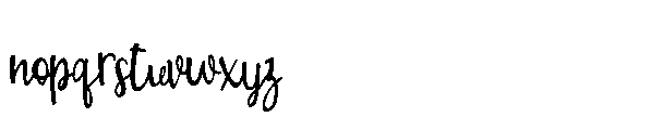 PN Froogalou Condensed Font LOWERCASE
