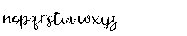 PN Froogalou Expanded Light Font LOWERCASE