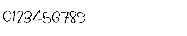 PN Froogalou Light Font OTHER CHARS