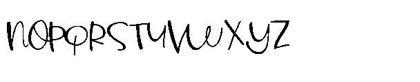PN Froogalou Light Font UPPERCASE