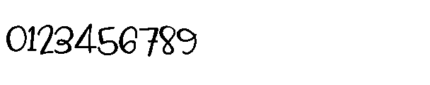 PN Froogalou Regular Font OTHER CHARS