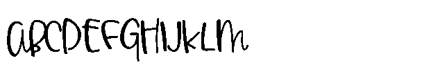 PN Froogalou Regular Font UPPERCASE