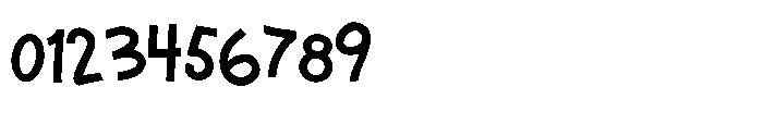 PN Grudge Bold Font OTHER CHARS