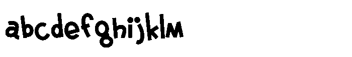PN Grudge Bold FONT