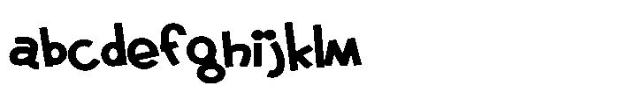 PN Grudge Expanded FONT