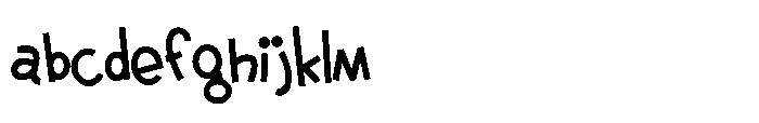 PN Grudge Light FONT