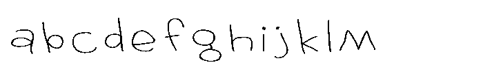 PN Grudge Print Expanded FONT