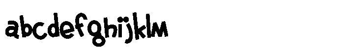 PN Grudge Regular FONT