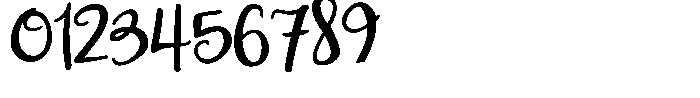 PN Harpischord Bold Font OTHER CHARS