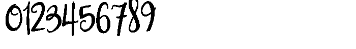 PN Harpischord Condensed Bold Font OTHER CHARS