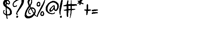 PN Harpischord Condensed Bold Font OTHER CHARS