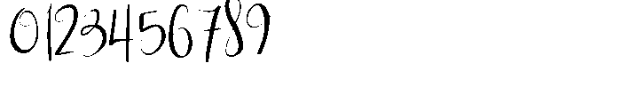 PN Harpischord Condensed Light Font OTHER CHARS