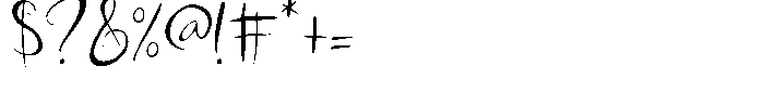PN Harpischord Condensed Light Font OTHER CHARS