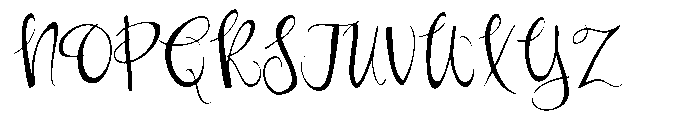 PN Harpischord Condensed Light Font UPPERCASE