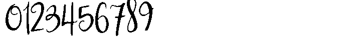 PN Harpischord Condensed Font OTHER CHARS