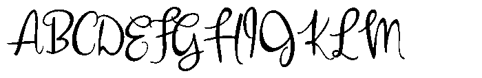 PN Harpischord Condensed Font UPPERCASE