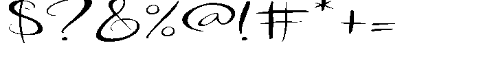 PN Harpischord Expanded Light Font OTHER CHARS
