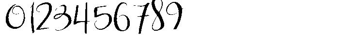 PN Harpischord Light Font OTHER CHARS
