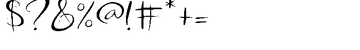 PN Harpischord Light Font OTHER CHARS