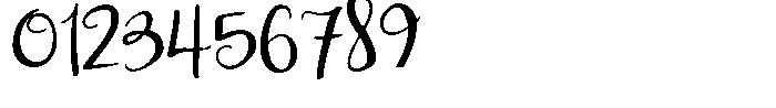 PN Harpischord Regular Font OTHER CHARS