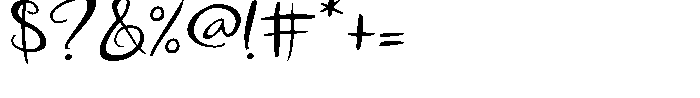 PN Harpischord Regular Font OTHER CHARS