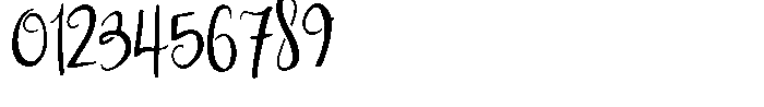 PN Harpischord Stencil Condensed Font OTHER CHARS