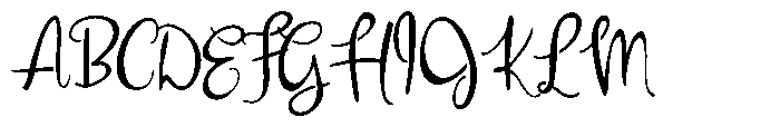 PN Harpischord Stencil Condensed Font UPPERCASE