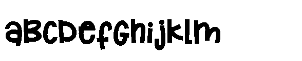 PN Heart Throb Bold FONT