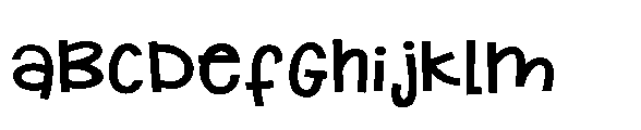PN Heart Throb Expanded FONT