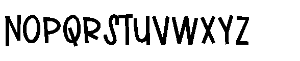 PN Heart Throb PN Heart-Throb Regular Font UPPERCASE